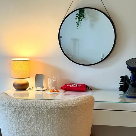 The Cozy Corner Leith Quarto em Acomodações Particulares