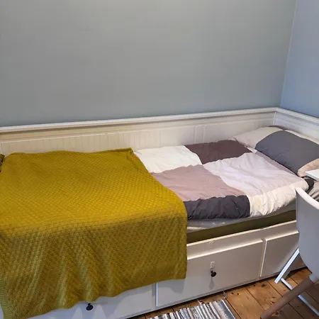 Fox-box Room, Marchmont Accommodatie bij particulieren