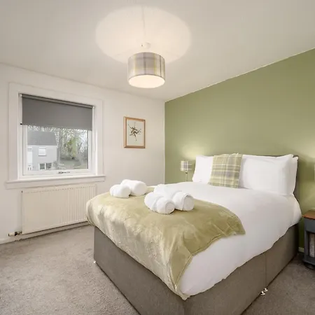 Almond 2 Bedroom House - Edimburgo