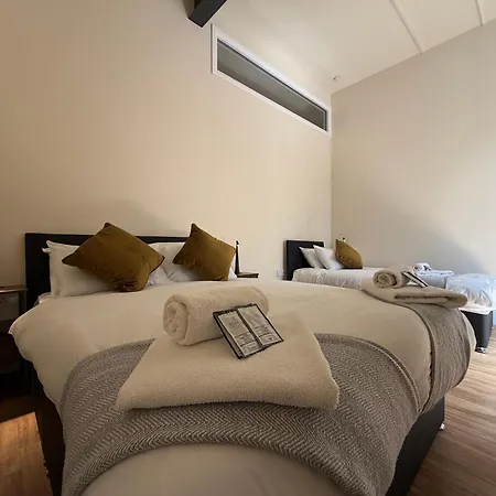 Appart hôtel The Holyrood Mega-quarters 3*