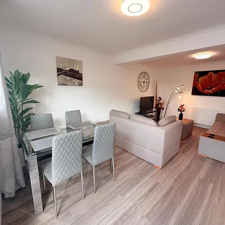 South Edin Family Haven 2 & Courtyard * Edinburgh