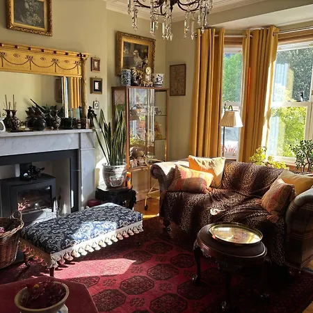Séjour chez l'habitant Peaceful With Garden & Space *