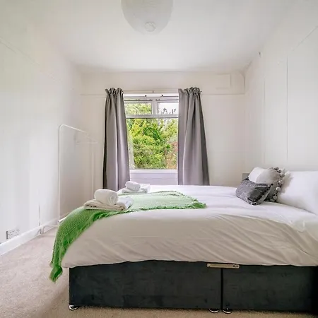 Сasa de vacaciones Durhams House Sleeps 7 5 Beds, Free Parking