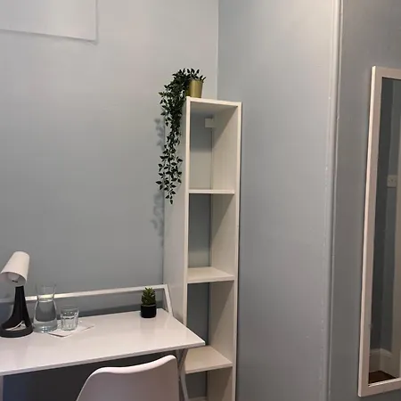 Fox-box Room, Marchmont Privat bolig