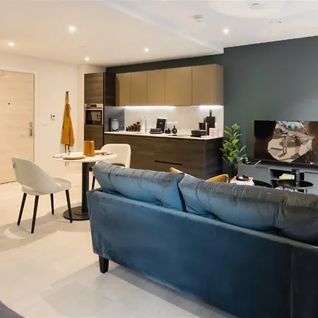 Aparthotel The Mcewan Edinburgh