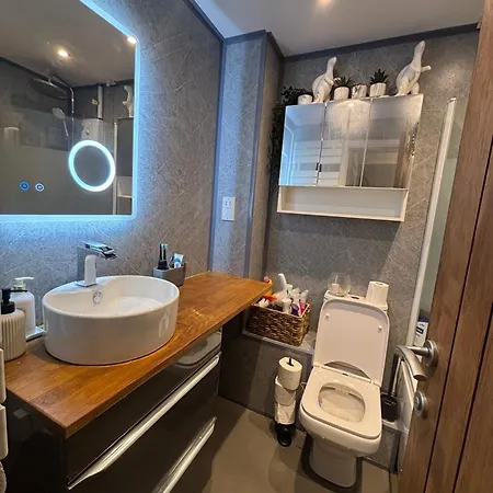 Cosy In Дом отдыха Эдинбург