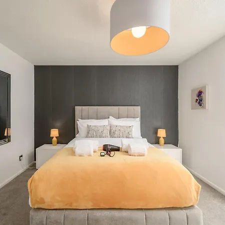 Almond 2 Bedroom House - Сasa de vacaciones *