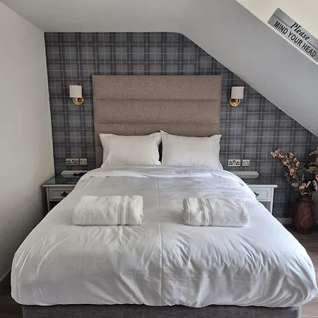 Gasthof Lavender Guest House, Near Royal Infirmary, 3*