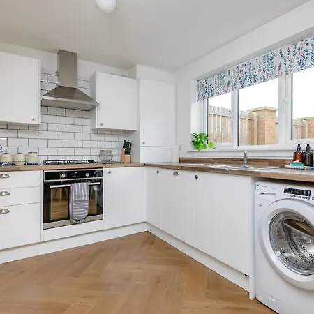 بيت للعطل Spacious 5-bed Parking & Garden