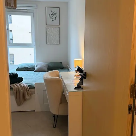 ホームステイ The Cozy Corner Leith エディンバラ