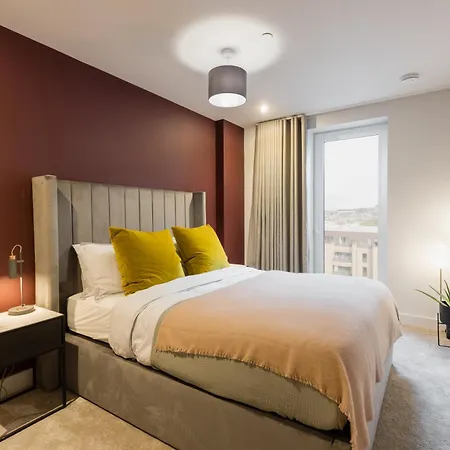 The Mcewan Aparthotel Edinburgh