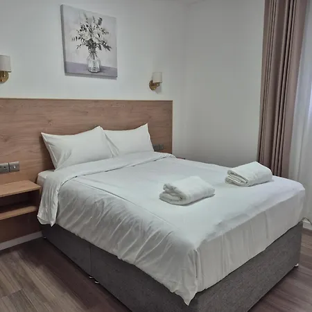 Lavender Guest House, Near Royal Infirmary, Gasthof