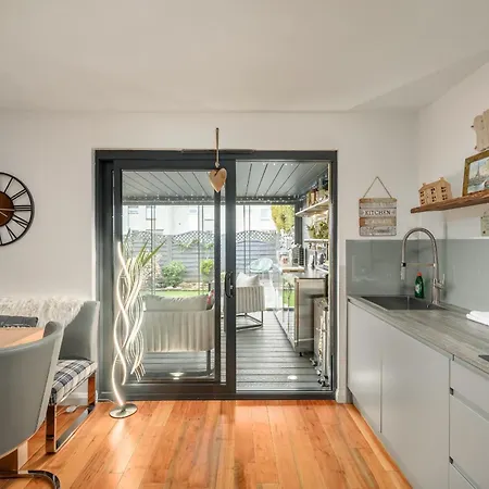 Almond 2 Bedroom House -