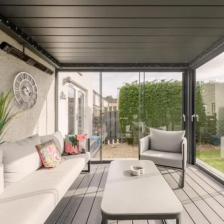 Ferienhaus Almond 2 Bedroom House -