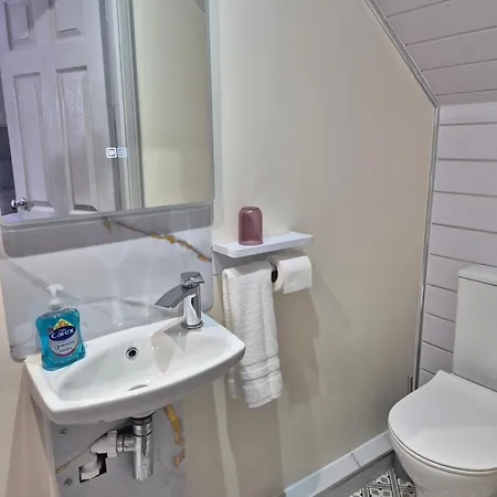 Lavender Guest House, Near Royal Infirmary, Gasthof Edinburgh