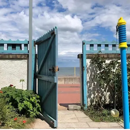 Edinburgh Beach Pensionat Edinburg