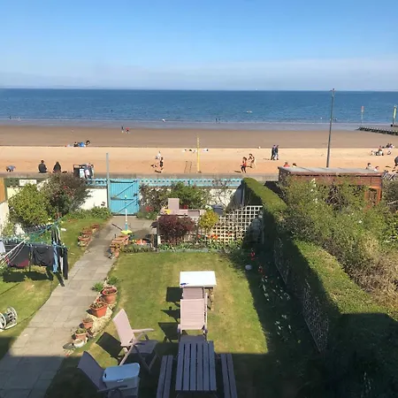 ゲストハウス Edinburgh Beach エディンバラ