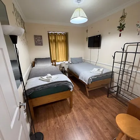Quarto em Acomodações Particulares Balloons Edimburgo