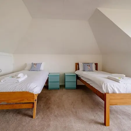 Durhams House Sleeps 7 5 Beds, Free Parking Ferienhaus Edinburgh