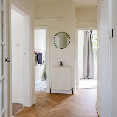 Durhams House Sleeps 7 5 Beds, Free Parking Ferienhaus Edinburgh