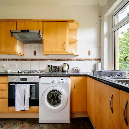 Durhams House Sleeps 7 5 Beds, Free Parking Ferienhaus Edinburgh