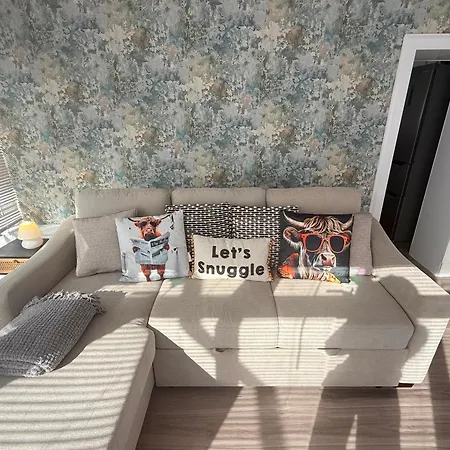 Vakantiehuis South Edin Family Haven 2 & Courtyard *