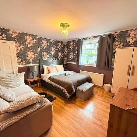 South Edin Family Haven 2 & Courtyard * Edinburgh
