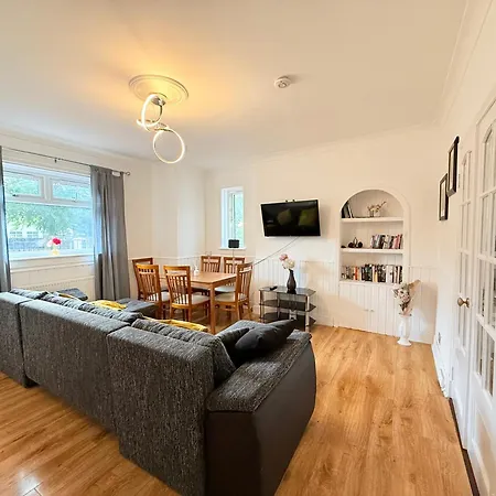 South Edin Family Haven 2 & Courtyard * Edinburgh