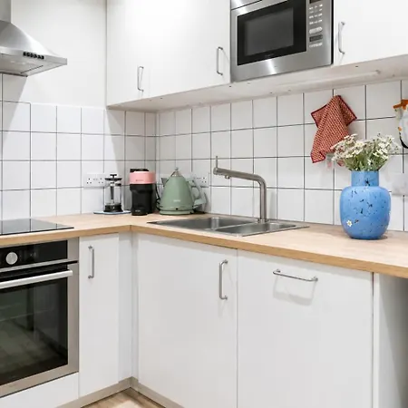 Appartement Bnbnova - 1br - Steps From Calton Hill,
