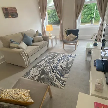 Festival Apartment Edinburgh