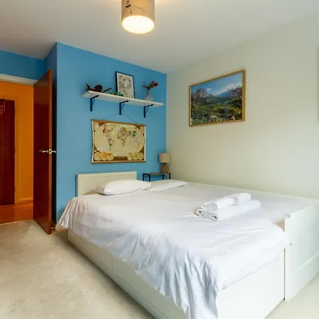 Leafy Leith 2bdr Retreat With A Private Balcony Apartamento *