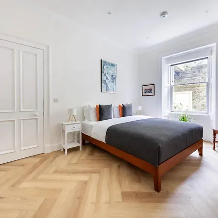 Bnbnova - 1br - New Town & Centre *