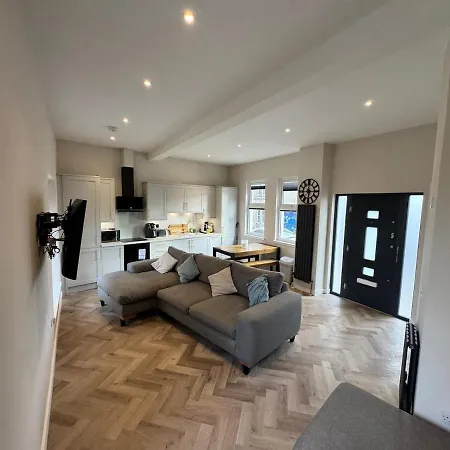 Appartement Canal-side Retreat Edinburgh