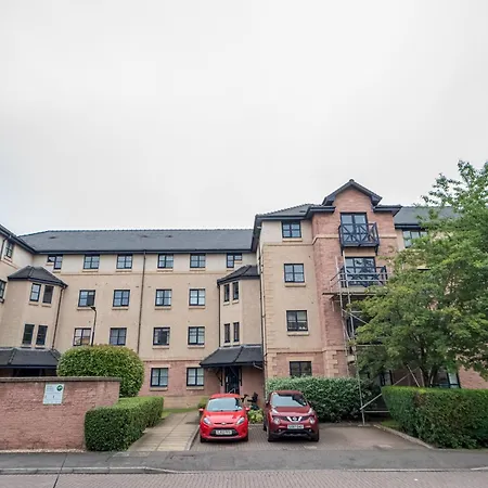Cosy Murrayfield Flat - Pass The Keys