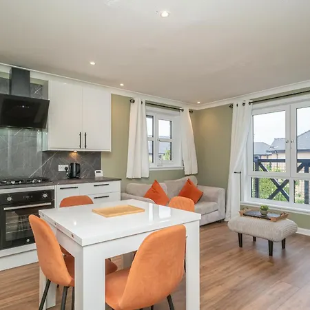 Cosy Murrayfield Flat - Pass The Keys Apartment *