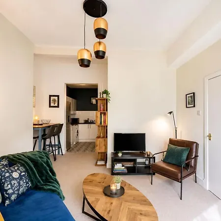 Bnbnova - 1br - By Parliament - Holyrood Park *