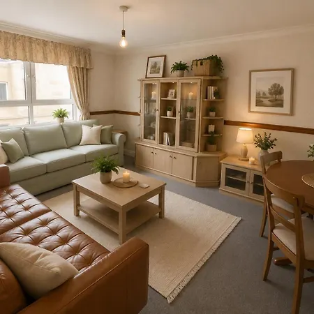Flat For Rent * Edinburgh