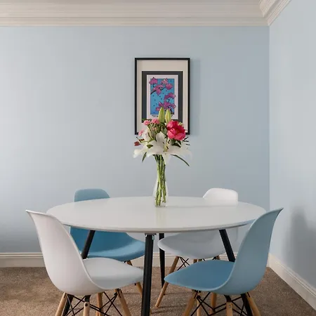 The Encore At The New Town Apartment Edinburgh