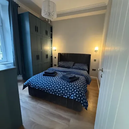 Apartament Lägenhet Edinburg