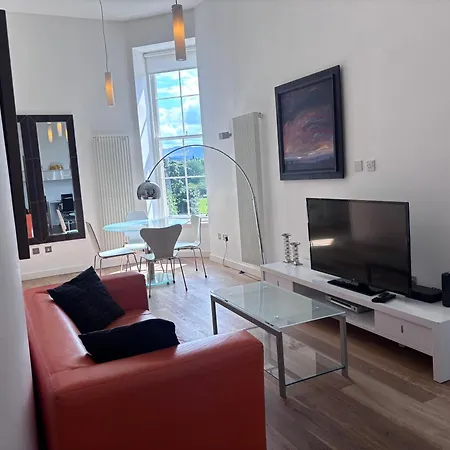 Quartermile Apartment