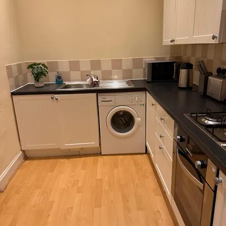 Spacious 3 Bedroom Flat On Marchmont Road Apartamento Edimburgo
