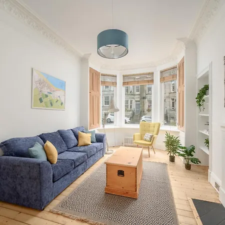 Brunswick 2 Bedroom - Edinburgh