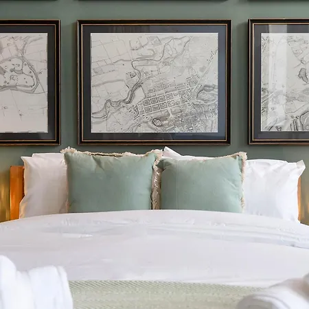 Old Town Launchpad, Sleeps 4, Free Parking * Édimbourg
