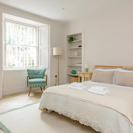 Stylish 1 Bed Near Stockbridge Apartment Edinburgh