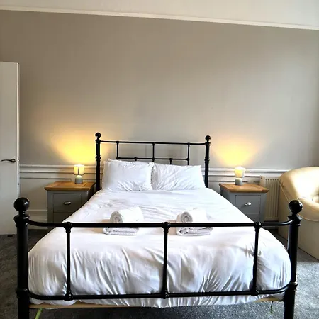 Apartment Centre Flat On Hanover Street *