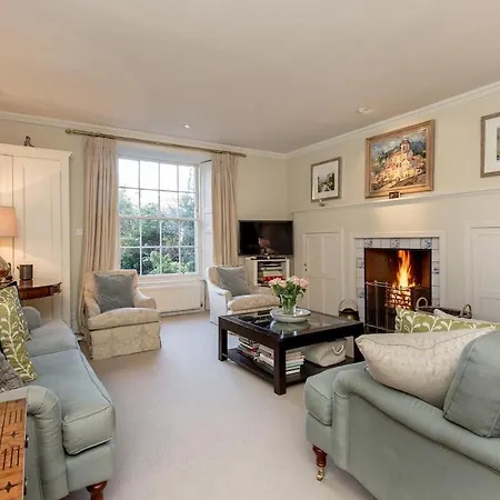 Lägenhet Stunning 1 Bed Flat In Beautiful Georgian New Town Edinburg
