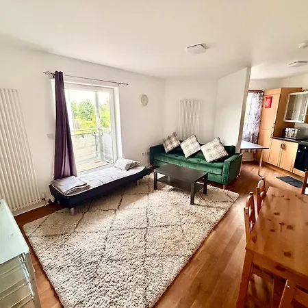 Apartment Drybrough - Superfast Wifi - 2br Sleeps 5 *