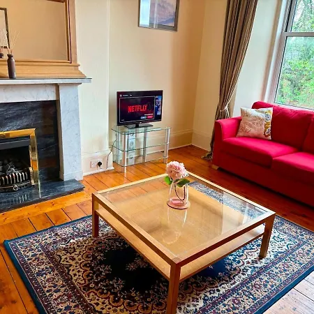Apartment Bright Marchmont 2br Meadows Centre Edinburgh