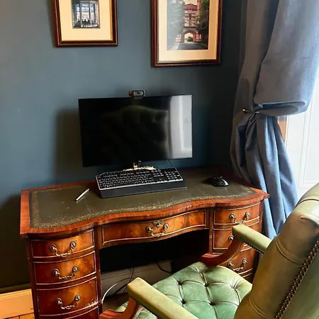 Apartment Morningside Two-bedroom Period Victorian Flat Edinburgh