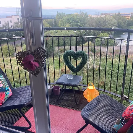 Apartment Flat With Sea View